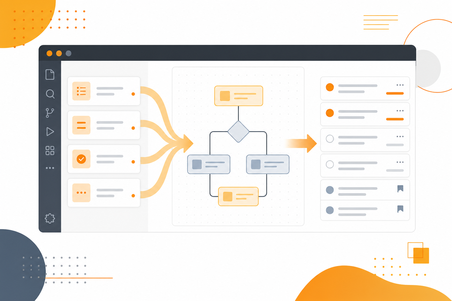 Custom cover illustration for Understanding Amazon Kiro: Spec-Driven Development explained