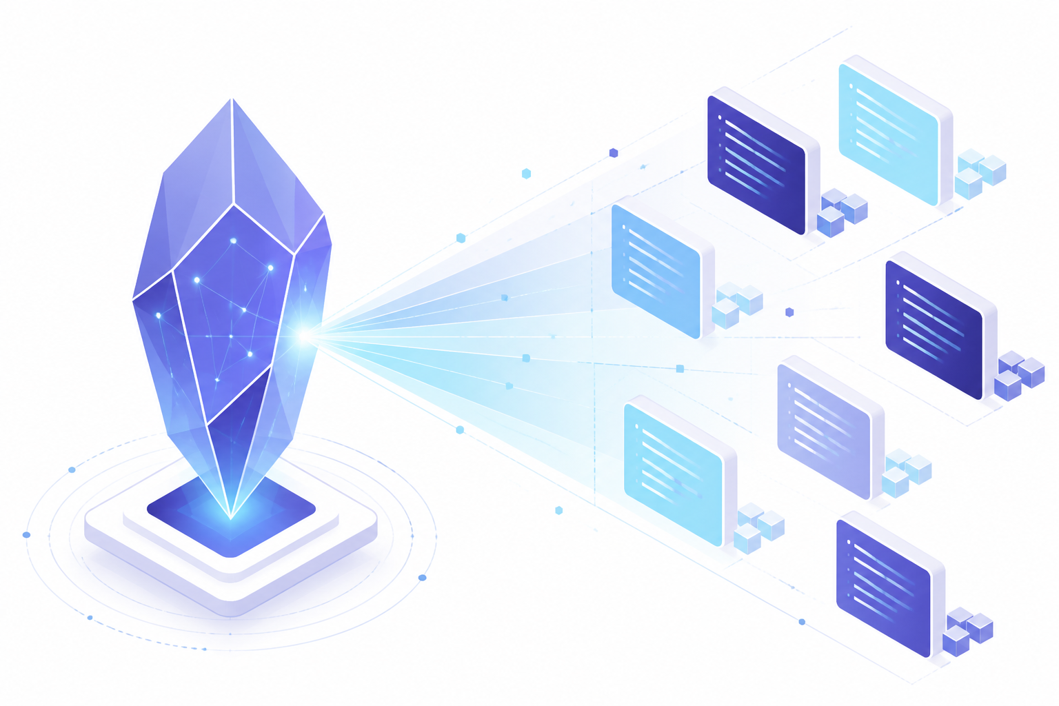 Custom cover illustration for Understanding Tessl: Spec-Driven Development explained
